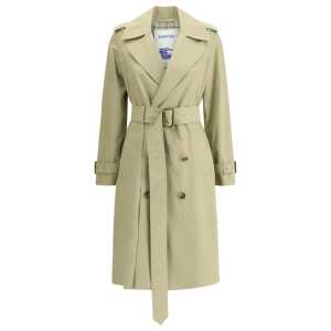 Burberry Cotton Trench Coat
