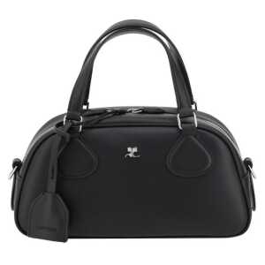 Courrėges Friday Bowling Handbag