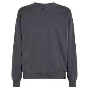 Calvin Klein Jeans Gray Cotton Sweater