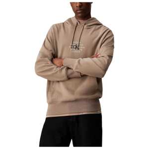 Calvin Klein Jeans Beige Cotton Sweater