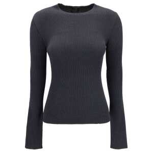 Giorgio Armani Ribbed Sweater