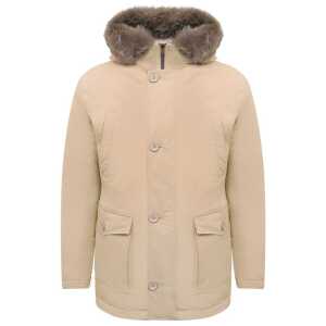 Herno Beige Nylon Jacket
