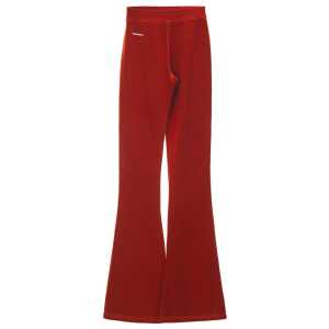 Dsquared² Red Cotton Jeans & Pant