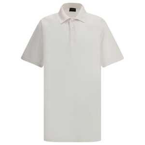 Balenciaga Logo's Polo Shirt
