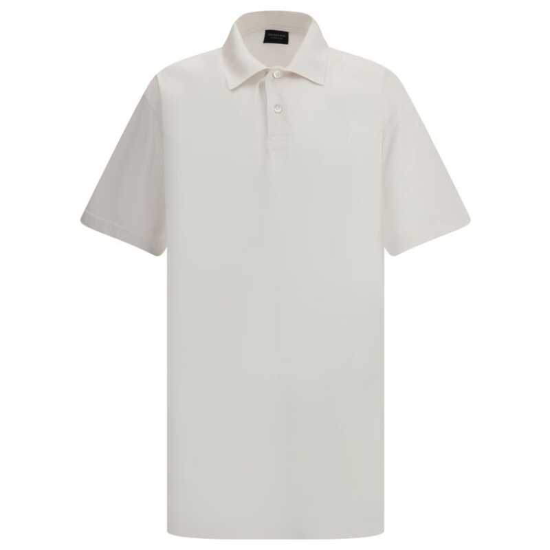 Balenciaga Logo&#8217;s Polo Shirt, theFeinheit