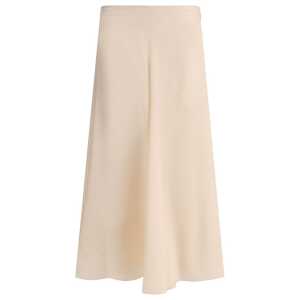 Fendi Silk midi Skirt
