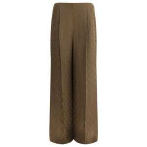 Fendi Silk Pants