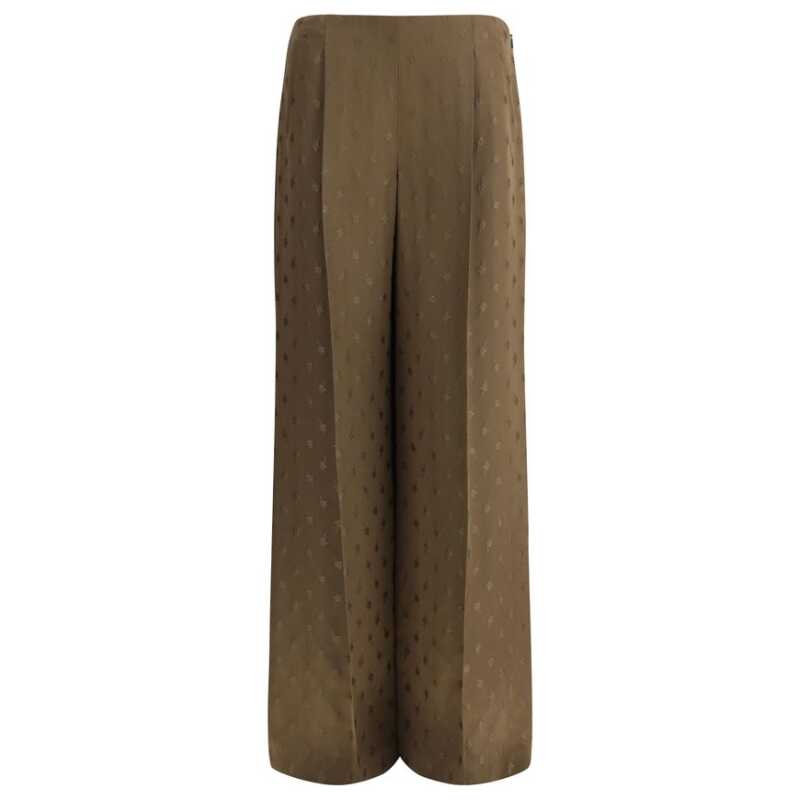 Fendi Silk Pants, theFeinheit