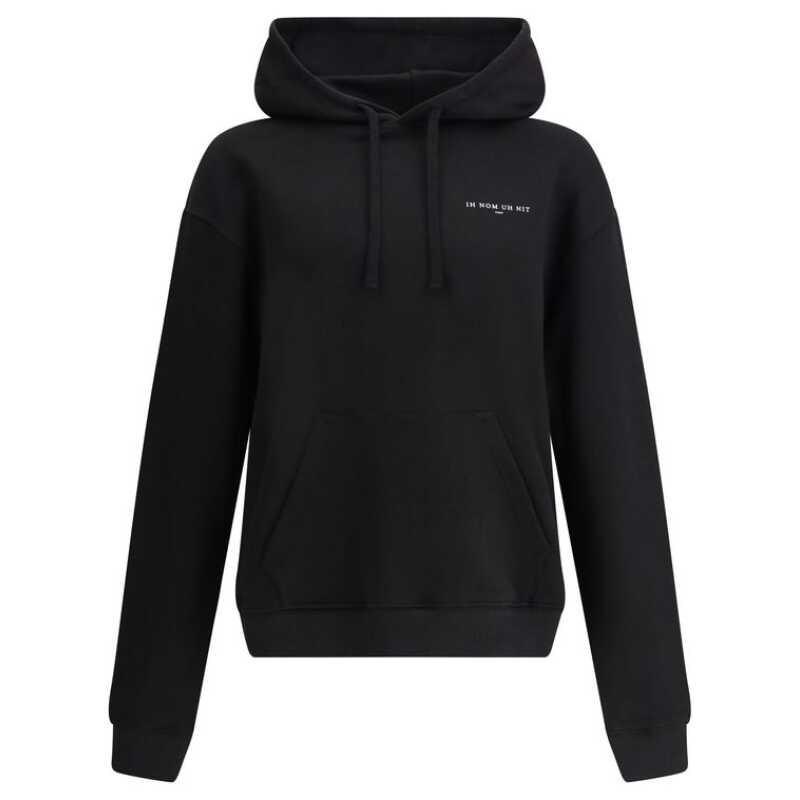 IH NOM UH NIT Mask Authentic Hoodie, theFeinheit