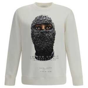 IH NOM UH NIT Black Mask Sweatshirt