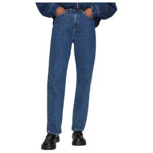 Calvin Klein Jeans Blue Cotton Jeans & Pant