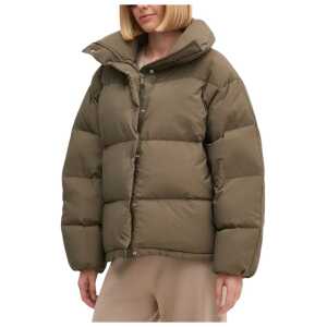 Calvin Klein Jeans Gray Polyester Jackets & Coat
