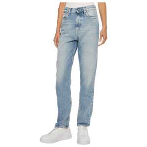 Calvin Klein Jeans Light Blue Cotton Jeans & Pant