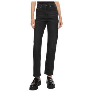 Calvin Klein Jeans Black Cotton Jeans & Pant