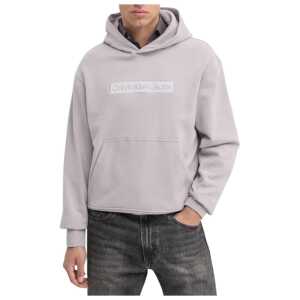 Calvin Klein Jeans Purple Cotton Sweater