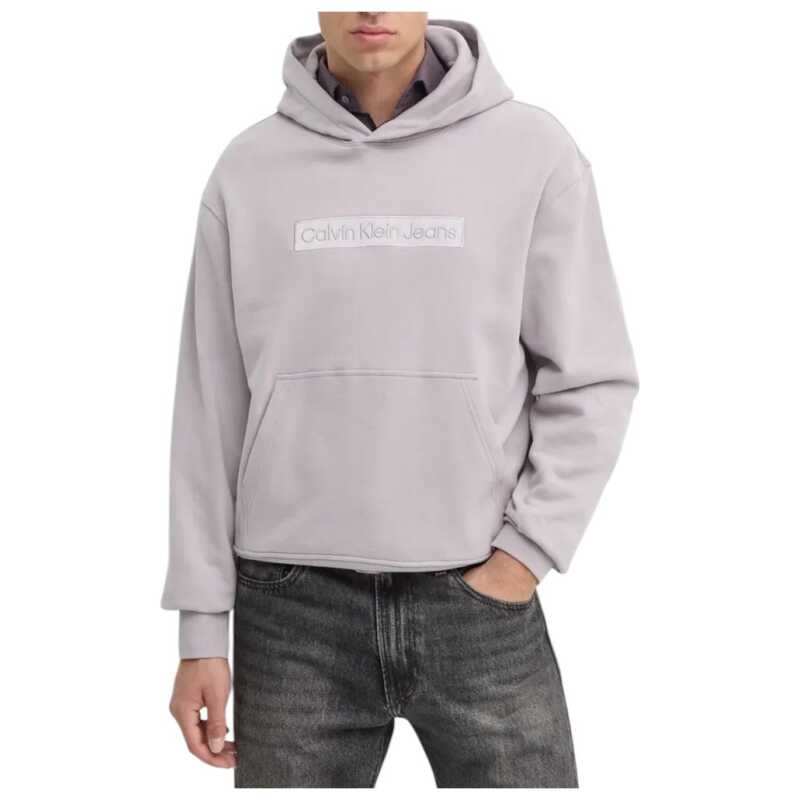 Calvin Klein Jeans Purple Cotton Sweater, theFeinheit
