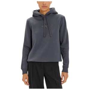 Calvin Klein Jeans Gray Cotton Sweater