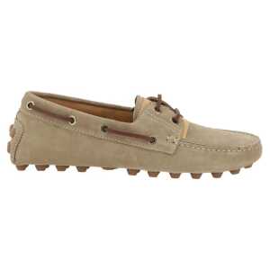 Tod's Gommino suede leather Loafers
