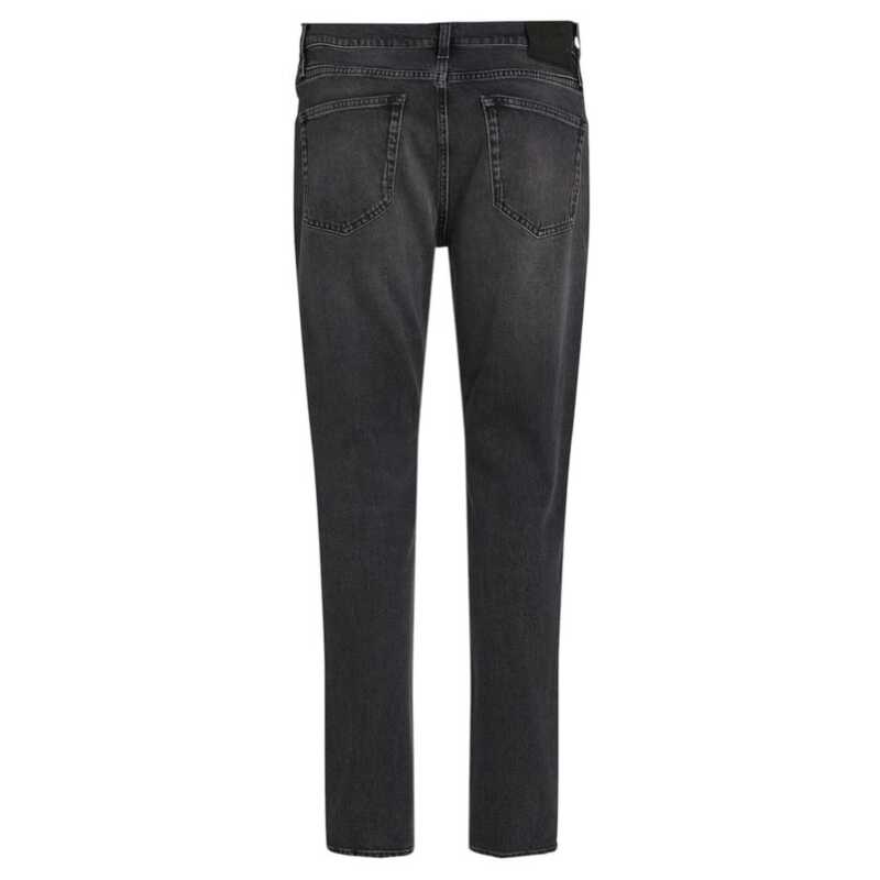 Calvin Klein Jeans Black Cotton Jeans &amp; Pant, theFeinheit