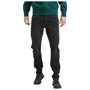 Calvin Klein Jeans Black Cotton Jeans & Pant