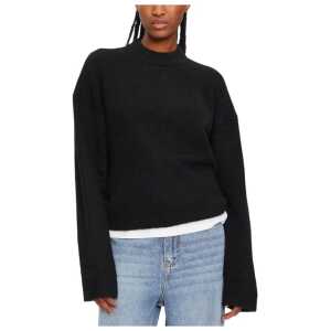 Calvin Klein Jeans Black Polyester Sweater