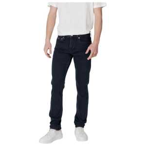 Calvin Klein Jeans Blue Cotton Jeans & Pant