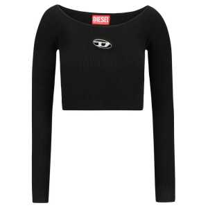 Diesel M-Vera-Ls Long Sleeve Top