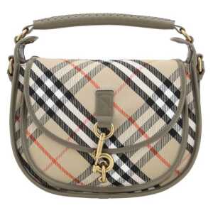 Burberry Clip small Messenger Handbag