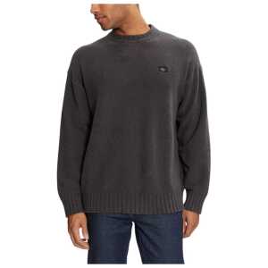 Calvin Klein Jeans Gray Cotton Sweater