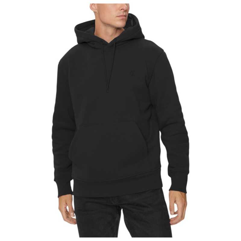 Calvin Klein Jeans Black Cotton Sweater, theFeinheit