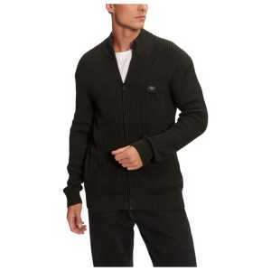 Calvin Klein Jeans Black Cotton Cardigan