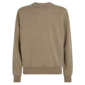Calvin Klein Jeans Beige Cotton Sweater