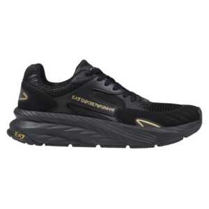 EA7 Emporio Armani Bicolor Polyester Sneaker