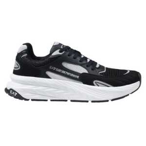 EA7 Emporio Armani Bicolor Polyester Sneaker