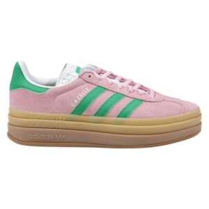 Adidas Multicolor Suede Leather Sneaker