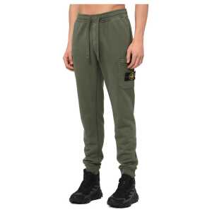 Stone Island Beige Cotton Men Pants