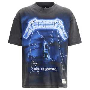 Represent Metallica Ride T-Shirt