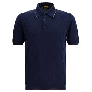 Svevo Knit Polo Shirt