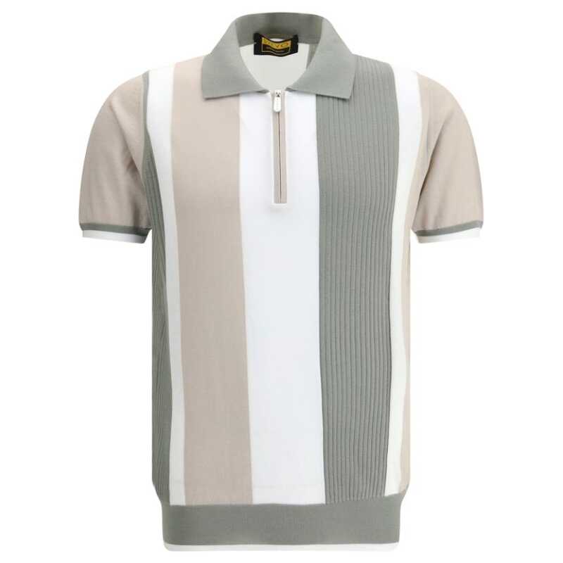 Svevo Knit Polo Shirt, theFeinheit