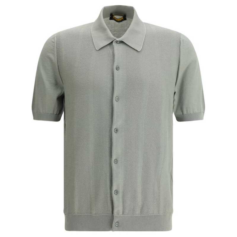 Svevo Short-sleeve knit Shirt, theFeinheit