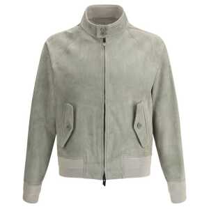 Salvatore Santoro Suede Jacket