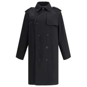 Saint Laurent Heritage Parka Jacket