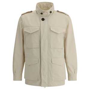 Paltò Elvio Jacket