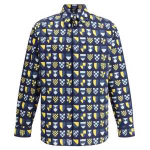 Fendi Shirt with banners