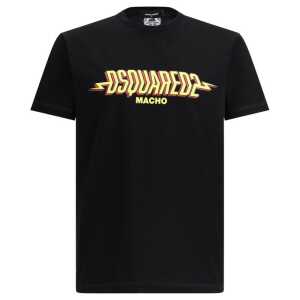 Dsquared² Logoed T-Shirt