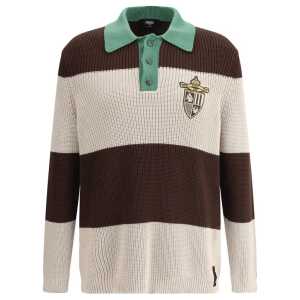 Fendi Ribbed Sweater