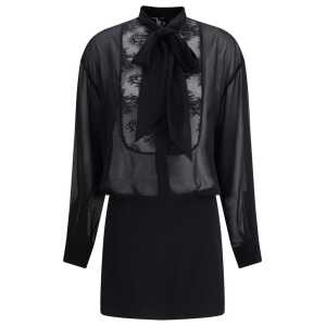 PINKO Short lace Dress