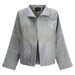 Giorgio Armani Hemp Jacket