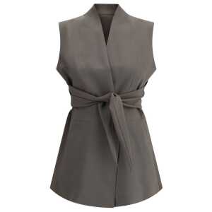 Rick Owens Wool Vest