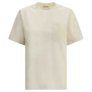 Moncler T-shirt with side slits